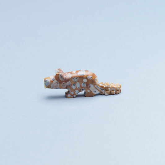 Waldo Davis: Tigilite, Beaver