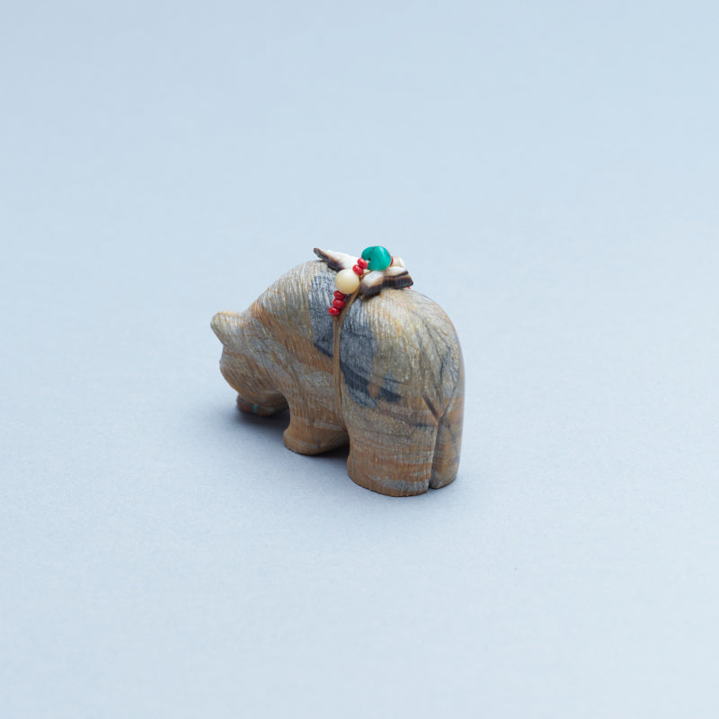 Douglas Martza: Picasso, Spirit Bear