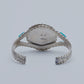 Bevis Tsadiasi: Silver Multi-inlay, Bracelet