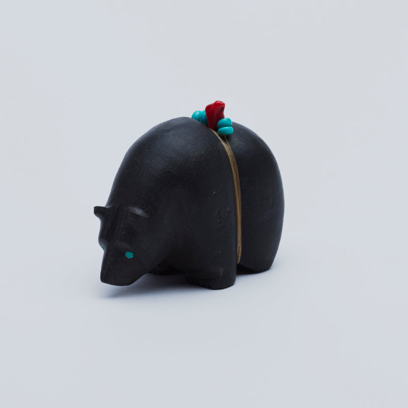 Farlan Quam: Found Stone Bear