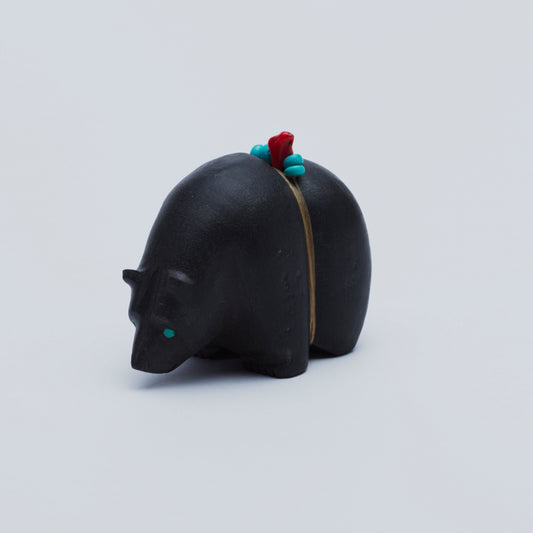 Farlan Quam: Found Stone Bear
