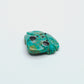 Georgette Quam: Cerrillos Turquoise, Frog