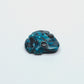 Georgette Quam: Morenci Turquoise, Frog