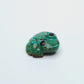Georgette Quam: Cerrillos Turquoise, Frog