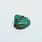 Georgette Quam: Cerrillos Turquoise, Frog