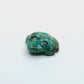Georgette Quam: Cerrillos Turquoise, Frog