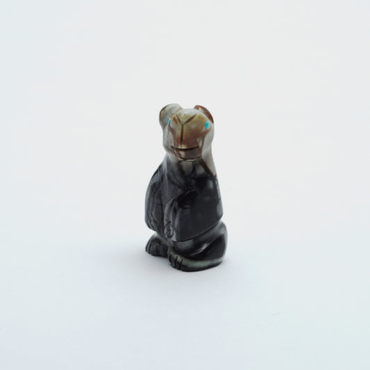 Georgette Quam: Picasso, Standing Bear