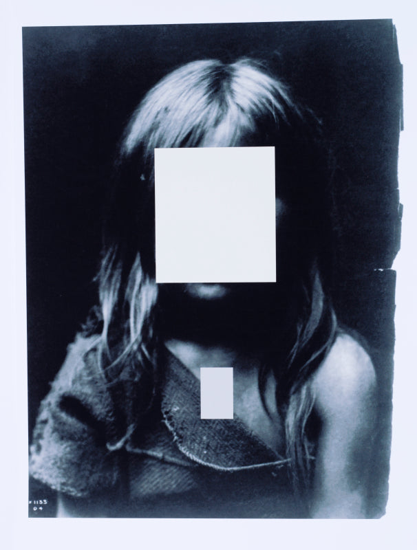 Silvester Hustito: "Hidden #2 ", Photo Print