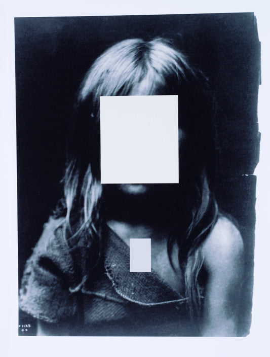 Silvester Hustito: "Hidden #2 ", Photo Print