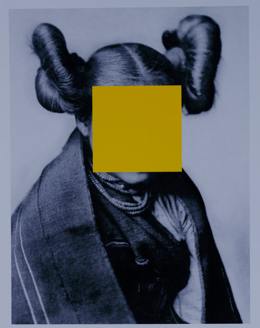 Silvester Hustito: "Hidden #1 ", Photo Print
