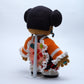 Bobbie Natewa: Crochet, Hopi Doll w/accessories