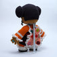 Bobbie Natewa: Crochet, Hopi Doll w/accessories