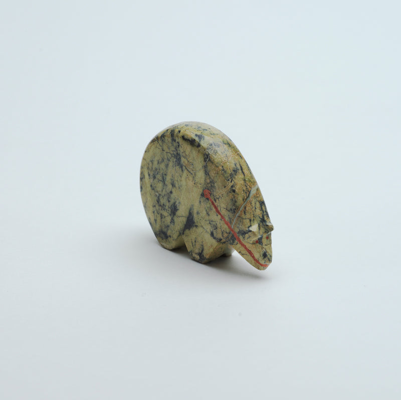 Eldred Quam: Serpentine, Medicine Bear