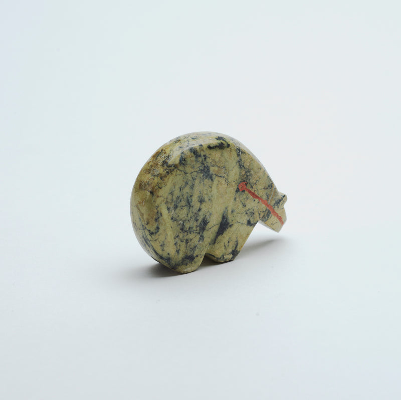 Eldred Quam: Serpentine, Medicine Bear