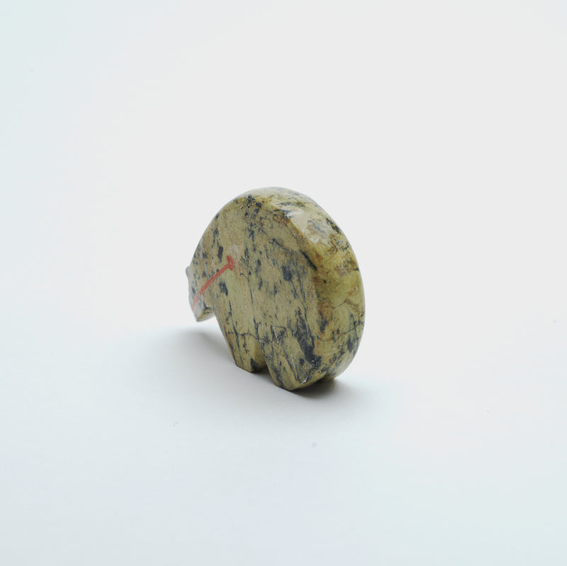 Eldred Quam: Serpentine, Medicine Bear