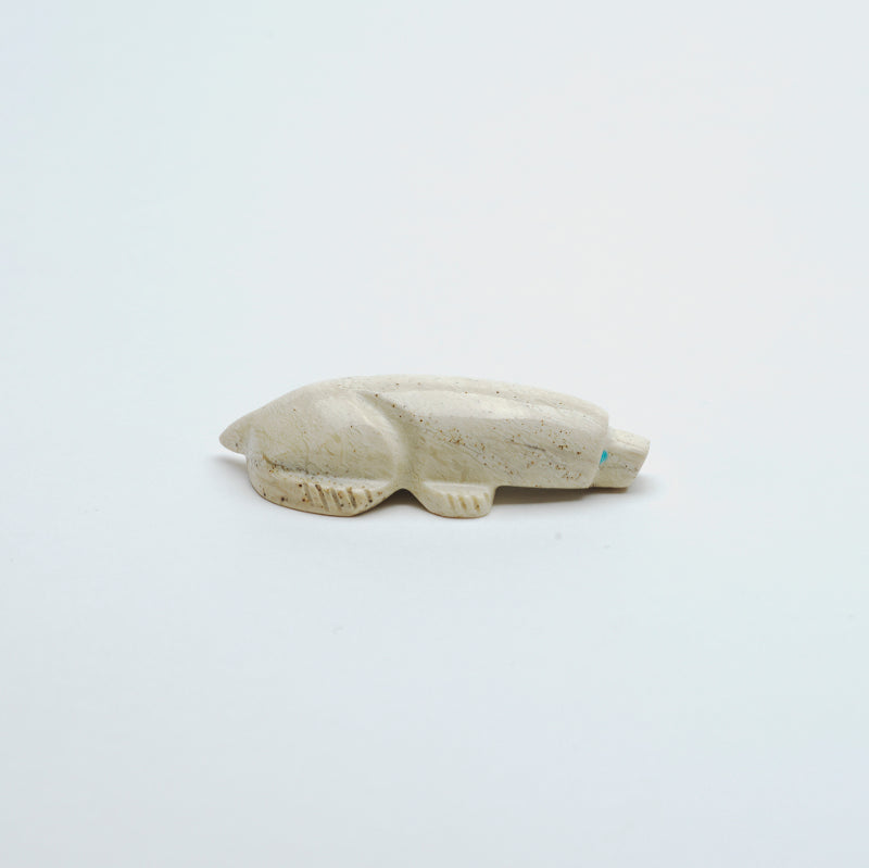 Fred Weekoty: Serpentine, Mole