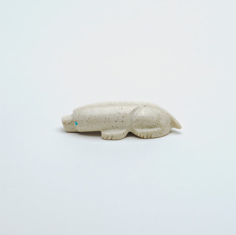 Fred Weekoty: Serpentine, Mole