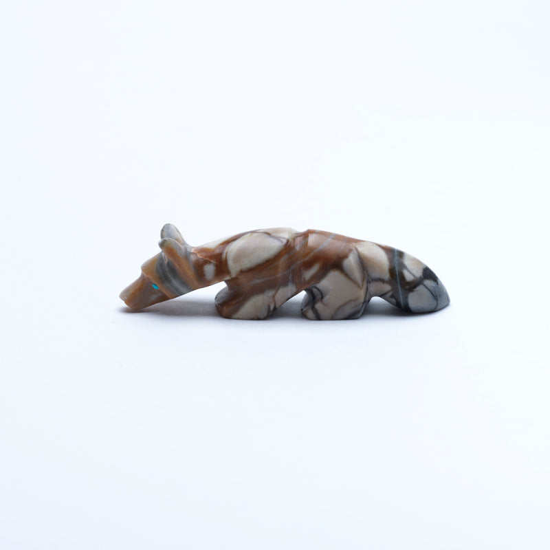 Reynold Lunasee: Picasso Marble, Fox