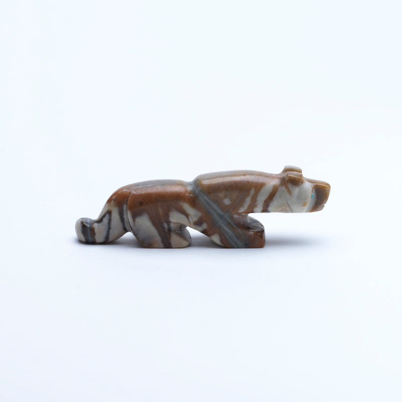 Reynold Lunasee: Picasso Marble, Mountain Lion