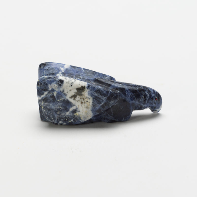 Benina Kallestewa: Sodalite, Eagle