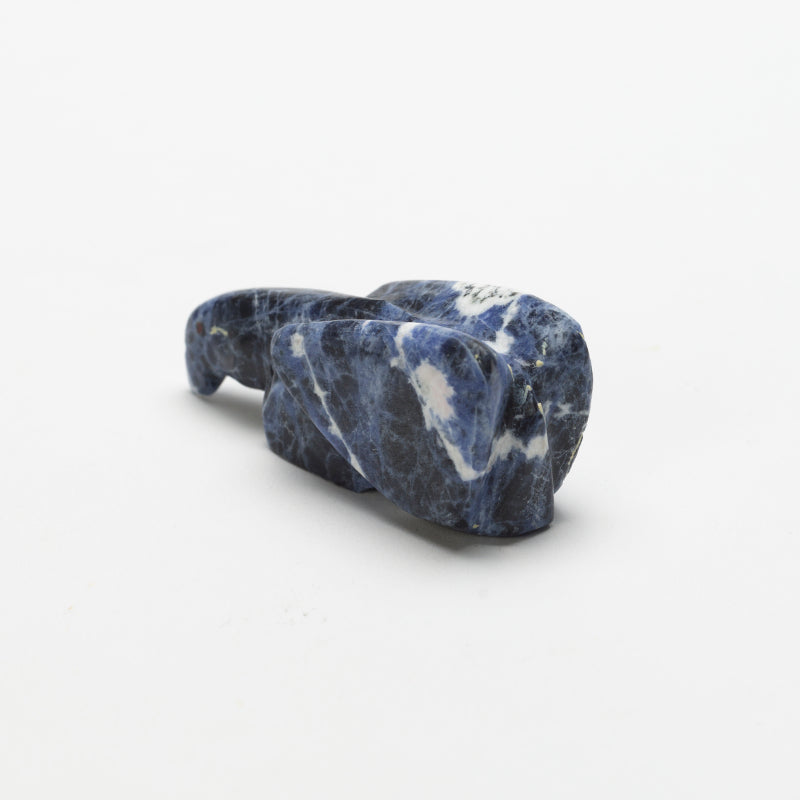 Benina Kallestewa: Sodalite, Eagle