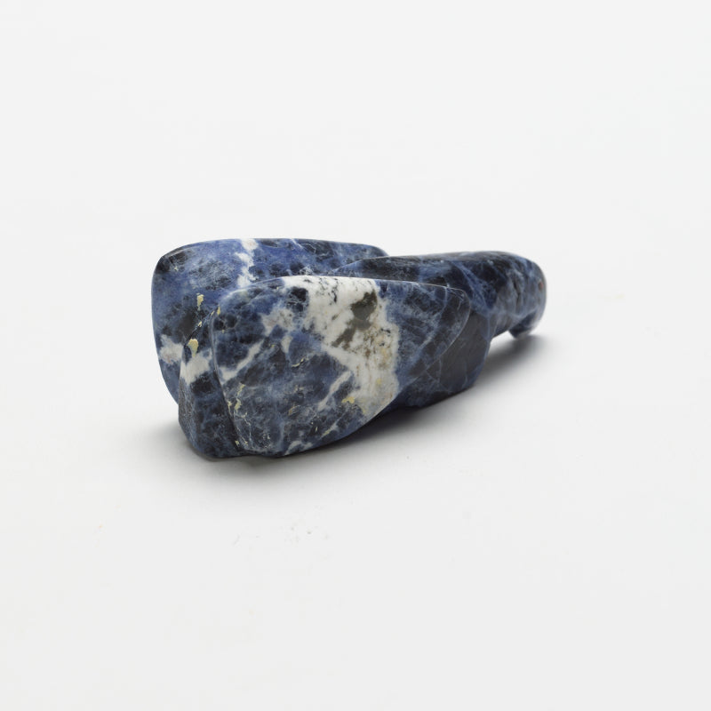 Benina Kallestewa: Sodalite, Eagle