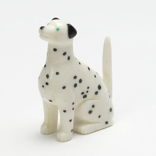 Cody Nastacio: White Marble, Dalmatian