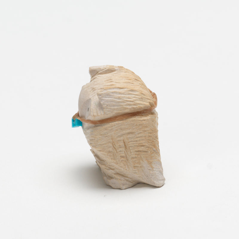 Unknown Artist: Fishrock, Owl