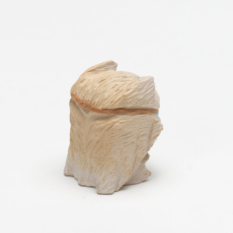 Unknown Artist: Fishrock, Owl