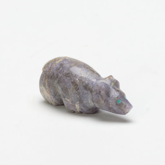 Lena Boone (d): Lepidolite, Bear