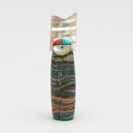 Jeffrey Edaakie: Calsilica, Maiden