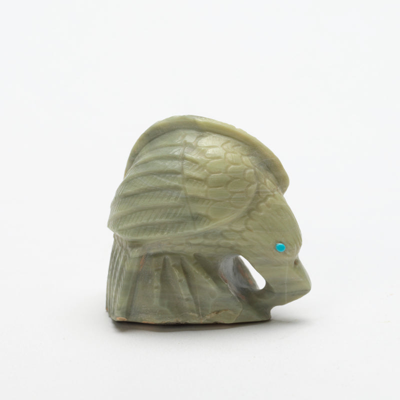 Derrick Kaamasee: Serpentine, Eagle