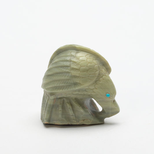 Derrick Kaamasee: Serpentine, Eagle