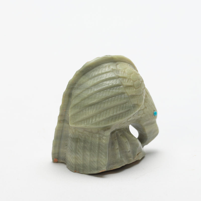 Derrick Kaamasee: Serpentine, Eagle