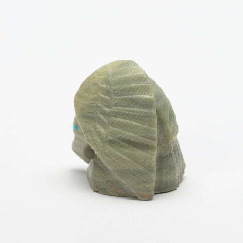 Derrick Kaamasee: Serpentine, Eagle