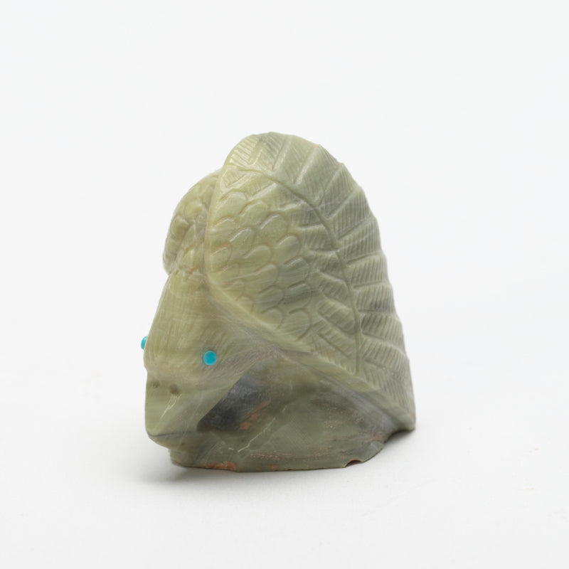 Derrick Kaamasee: Serpentine, Eagle