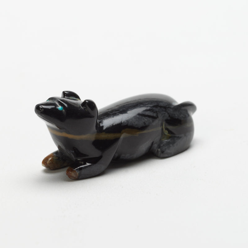 Clayton Panteah: Picasso Marble, Dachshund