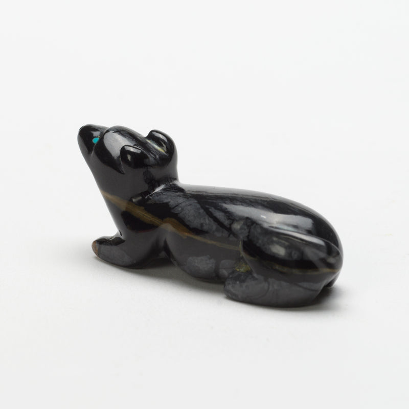 Clayton Panteah: Picasso Marble, Dachshund