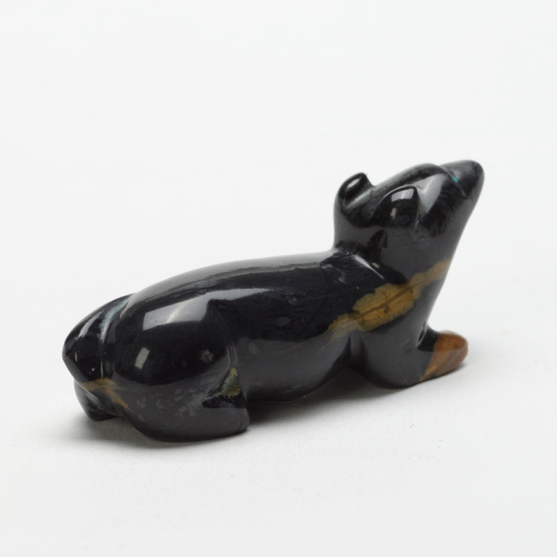 Clayton Panteah: Picasso Marble, Dachshund