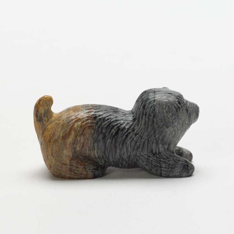 Clayton Panteah: Picasso Marble , Sheep Dog