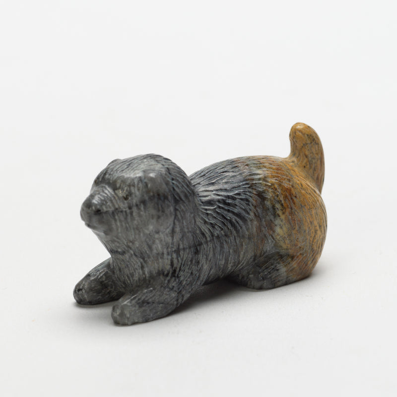 Clayton Panteah: Picasso Marble , Sheep Dog