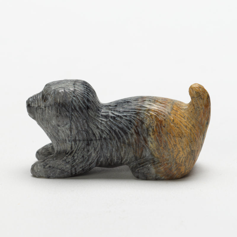 Clayton Panteah: Picasso Marble , Sheep Dog