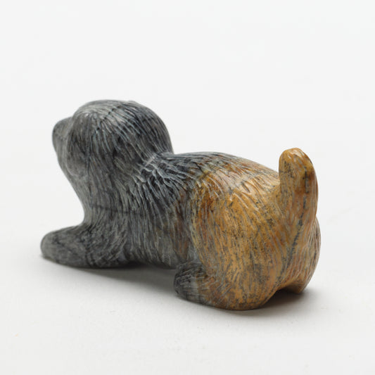 Clayton Panteah: Picasso Marble , Sheep Dog