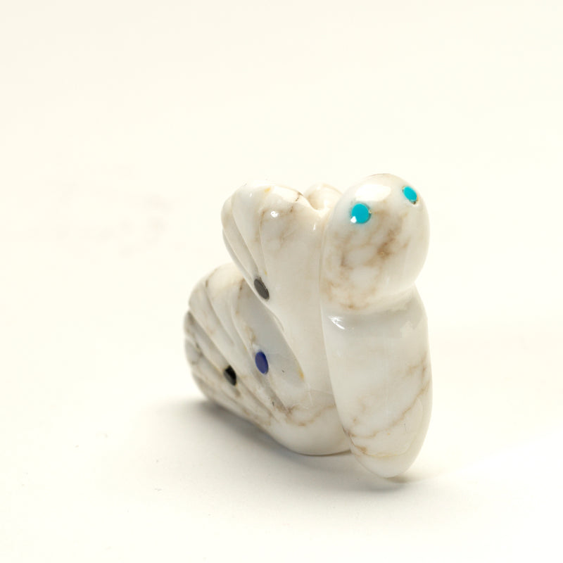 Chassie Panteah: Italian Marble, Butterfly