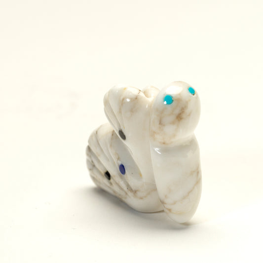 Chassie Panteah: Italian Marble, Butterfly