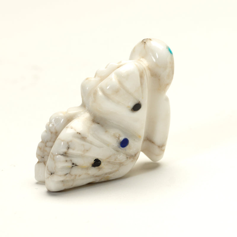 Chassie Panteah: Italian Marble, Butterfly