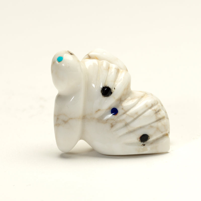 Chassie Panteah: Italian Marble, Butterfly