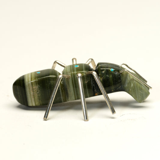 Danny Lonjose: Ricolite, Spider