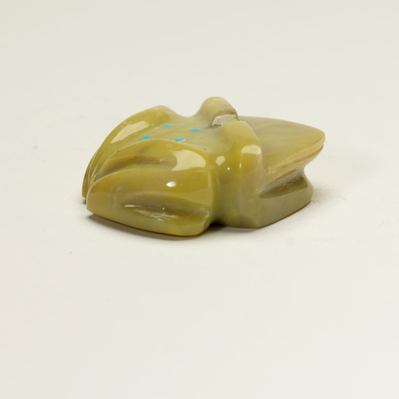 Gilbert Lonjose: Serpentine, Frog