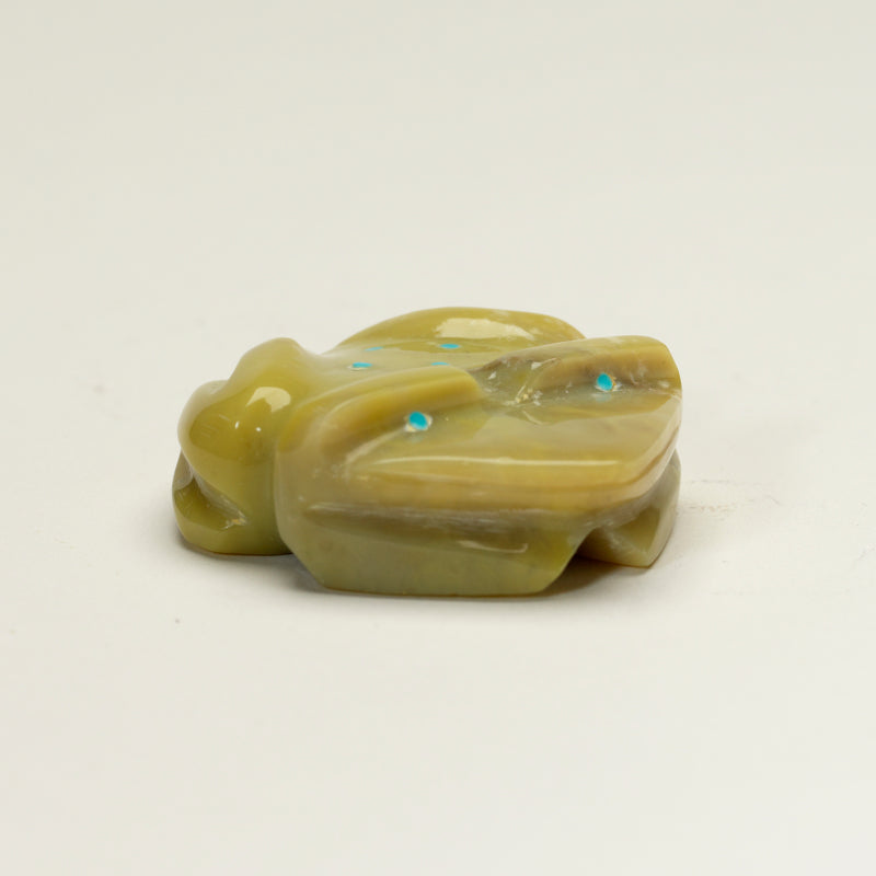 Gilbert Lonjose: Serpentine, Frog